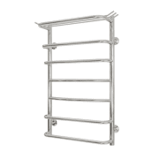 Сушарка для рушників водяна Vivia Канна 800х500 СБ1П3 Ф8-Сб1-С1-Д2-См2 нержавіюча сталь А0043935