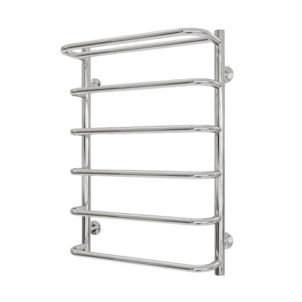 Сушарка для рушників водяна Vivia Драбинка Скоба 700х500/6 (СбП1-См5) нержавіюча сталь А0023561