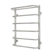 Полотенцесушитель водяной Vivia Лесенка Скоба 700х500/6 (СбП1-См5) нержавеющая сталь А0023561