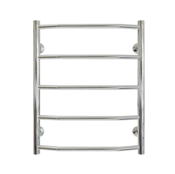 Сушарка для рушників водяна Vivia Драбинка Трапеція 600х500/5 Т5 нержавіюча сталь А0053298