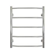 Сушарка для рушників водяна Vivia Драбинка Трапеція 600х500/5 Т5 нержавіюча сталь А0053298