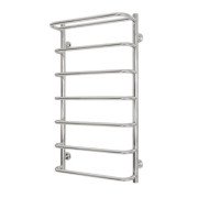 Полотенцесушитель водяной Vivia Лесенка Скоба 900х500/7 СбП1-См6 нержавеющая сталь А0053053