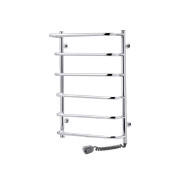 Електрична сушка для рушників Kroner Скоба 700х500/6 ER (Сб1П1-См5) праве підключення хром ДСп04ЕR