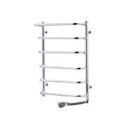 Электрический полотенцесушитель Kroner Скоба 700х500/6 ER (Сб1П1-См5) правое подключение хром ДСп04ЕR