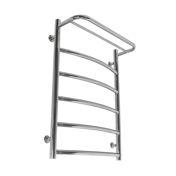 Сушарка для рушників водяна Vivia Каскад Дуга 800х500/6 Сб1П1-Д6 нержавіюча сталь А0053051