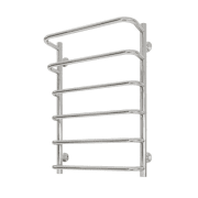 Сушарка для рушників водяна Vivia Драбинка Каскад Скоба 700х500/6 Сб1-С1-См4 нержавіюча сталь А0053710