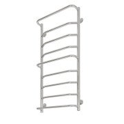 Сушарка для рушників водяна Vivia Драбинка Микс 900х500/9 С1-Т3-С1-Т3-С1 нержавіюча сталь А0054809