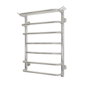 Сушарка для рушників водяна Vivia Канна 700х500 СБ1П3Ф8-Сб1-С1-Д2-См2 нержавіюча сталь А0030538