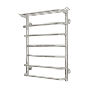 Сушарка для рушників водяна Vivia Канна 700х500 СБ1П3Ф8-Сб1-С1-Д2-См2 нержавіюча сталь А0030538