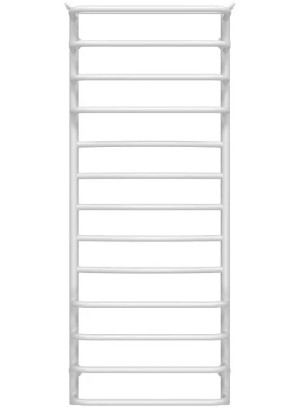 Сушка для рушників водяна Deffi Юність П13 500х1300 бічне ліве підключення білий C.YU.130.50.13.W.B