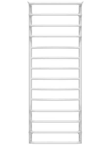 Полотенцесушитель водяной Deffi Юность П14 500х1400 нижнее подключение белый C.YU.140.50.14.W.A