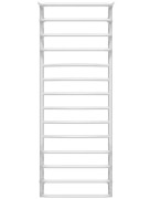 Сушка для рушників водяна Deffi Юність П14 500х1400 нижнє підключення білий C.YU.140.50.14.W.A