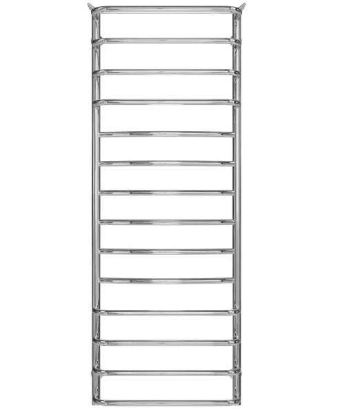 Полотенцесушитель водяной Deffi Юность П14 500х1400 боковое правое подключение хром C.YU.140.50.14.C.C