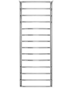 Полотенцесушитель водяной Deffi Юность П14 500х1400 боковое правое подключение хром C.YU.140.50.14.C.C