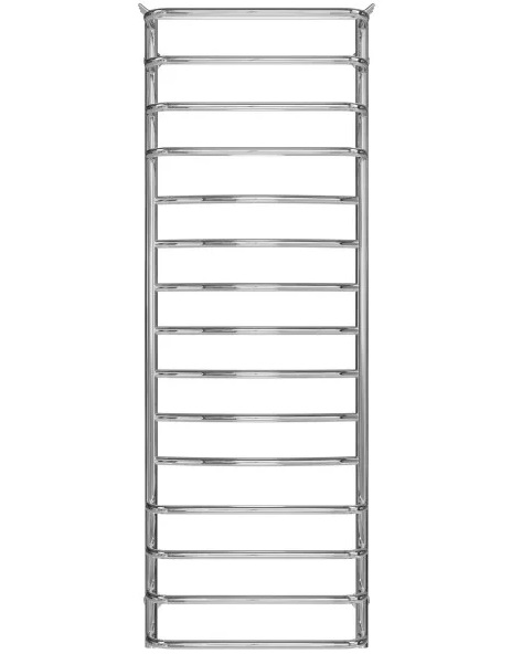 Полотенцесушитель водяной Deffi Юность П15 500х1500 боковое левое подключение хром C.YU.150.50.15.C.B