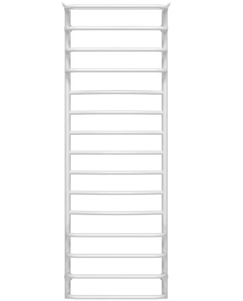 Сушка для рушників водяна Deffi Юність П15 500х1500 бічне праве підключення білий C.YU.150.50.15.W.C