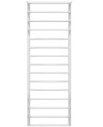 Сушка для рушників водяна Deffi Юність П15 500х1500 бічне праве підключення білий C.YU.150.50.15.W.C