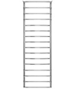 Полотенцесушитель водяной Deffi Юность П16 500х1600 нижнее подключение хром C.YU.160.50.16.C.A