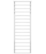 Полотенцесушитель водяной Deffi Юность П16 500х1600 нижнее подключение белый C.YU.160.50.16.W.A