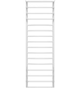 Полотенцесушитель водяной Deffi Юность П16 500х1600 боковое левое подключение белый C.YU.160.50.16.W.B