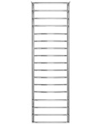 Полотенцесушитель водяной Deffi Юность П17 500х1700 нижнее подключение хром C.YU.170.50.17.C.A