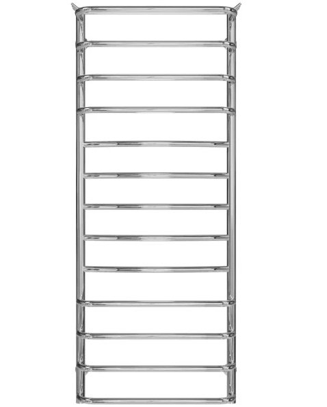 Сушка для рушників водяна Deffi Юність П13 500х1300 бічне праве підключення хром C.YU.130.50.13.C.C