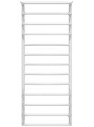 Полотенцесушитель водяной Deffi Юность П13 500х1300 боковое правое подключение белый C.YU.130.50.13.W.C