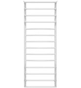 Полотенцесушитель водяной Deffi Юность П14 500х1400 боковое левое подключение белый C.YU.140.50.14.W.B