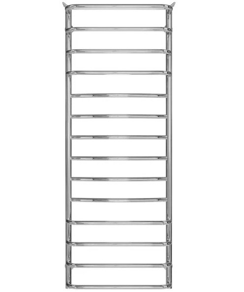 Полотенцесушитель водяной Deffi Юность П14 500х1400 боковое правое подключение хром C.YU.140.50.14.C.C