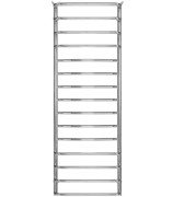 Полотенцесушитель водяной Deffi Юность П15 500х1500 нижнее подключение хром C.YU.150.50.15.C.A
