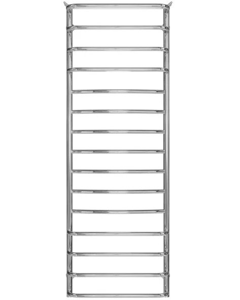 Сушка для рушників водяна Deffi Юність П15 500х1500 бічне ліве підключення хром C.YU.150.50.15.C.B