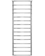 Полотенцесушитель водяной Deffi Юность П15 500х1500 боковое левое подключение хром C.YU.150.50.15.C.B