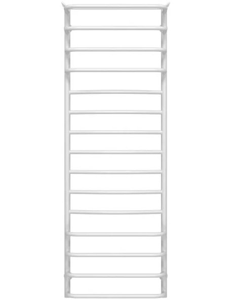 Сушка для рушників водяна Deffi Юність П15 500х1500 бічне праве підключення білий C.YU.150.50.15.W.C