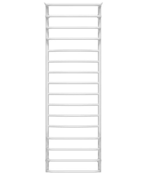 Сушка для рушників водяна Deffi Юність П16 500х1600 нижнє підключення білий C.YU.160.50.16.W.A