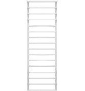 Полотенцесушитель водяной Deffi Юность П16 500х1600 боковое левое подключение белый C.YU.160.50.16.W.B