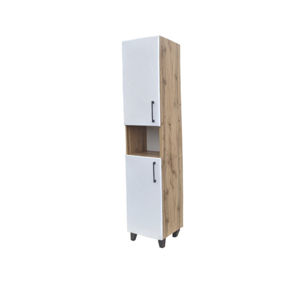 Пенал для ванной Vivia Велла Д2 40х32 см МДФ/ДСП эко А0053998