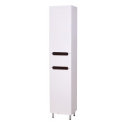 Пенал для ванної Vivia Палітра Д2Ш1 40х32 см МДФ/ДСП білий А0026114