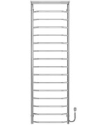 Электрический полотенцесушитель Deffi Трапеция с полкой П16 500х1700 правое подключение хром C.TP.170.50.16.E.C.R.5