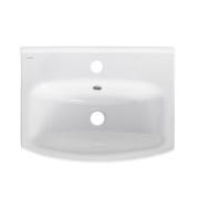 Раковина для ванної Cersanit Церсанія 50х38 см кераміка білий А0020148