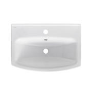 Раковина для ванної Cersanit Церсанія 60х42 см кераміка білий А0010890