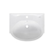Раковина для ванної Colombo Солас 56,5х44,5 см кераміка білий А0010851