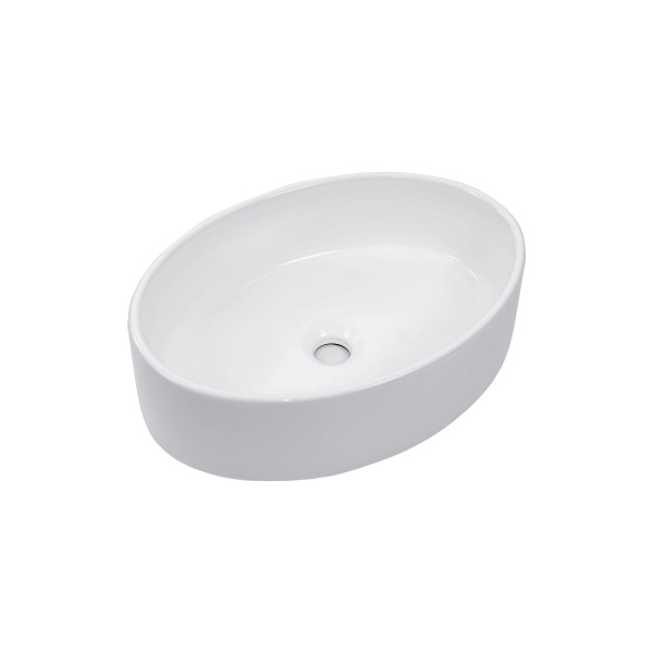 Раковина для ванной Insana Cruise 51,5х41 см керамика белый А0048555