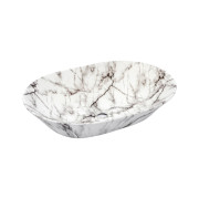 Раковина для ванної Insana Cludi 59х42,5 см кераміка біле павутиння А0054441