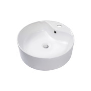 Раковина для ванної Insana Sia 46х46 см кераміка білий А0048549