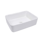 Раковина для ванної Insana Lime 47,5х36,5 см кераміка білий А0048550