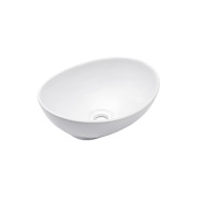 Раковина для ванной Insana Moran 41х34 см керамика белый А0048552