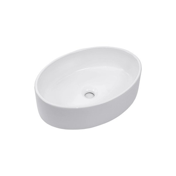 Раковина для ванной Insana Cruise 51,5х41 см керамика белый А0048555