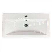 Раковина для ванной Vivia Cers 90 90х45 см керамика белый А0053003