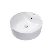 Раковина для ванної Insana Sia 46х46 см кераміка білий А0048549