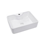 Раковина для ванной Insana Fiji 48х37 см керамика белый А0048551